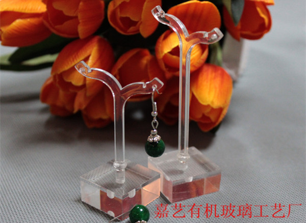 亞克力耳環展示架