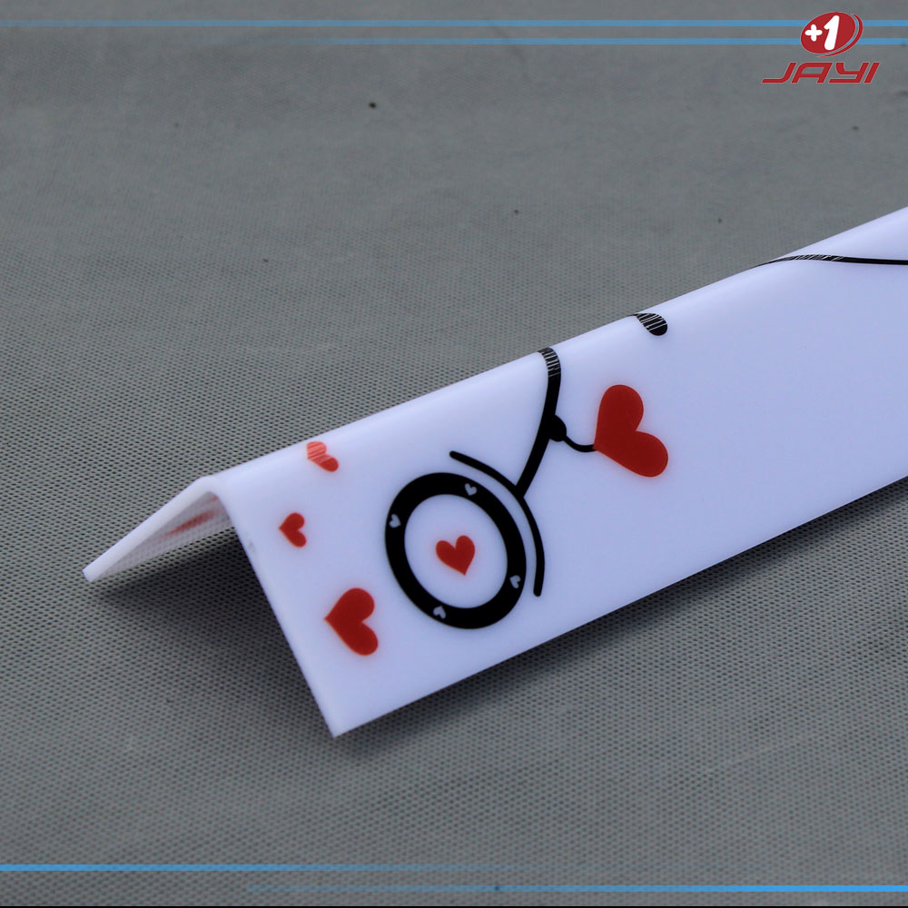 小清新款亞克力護角條