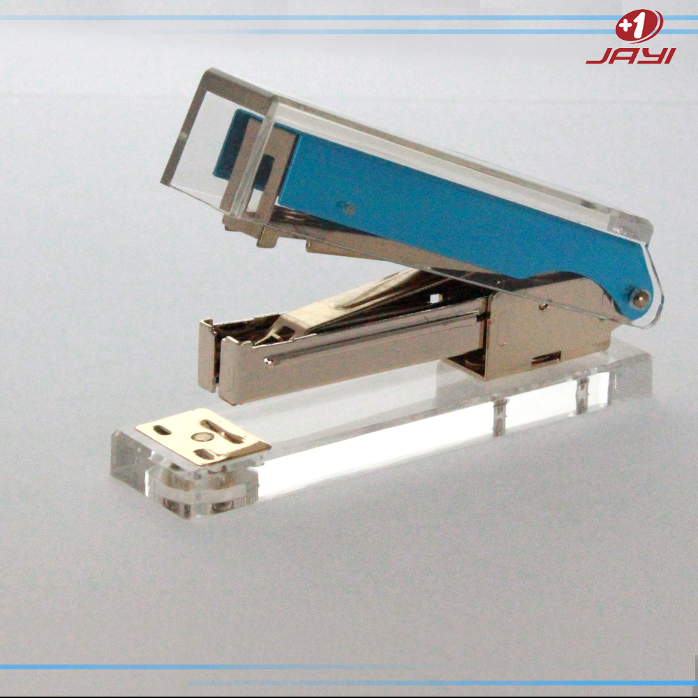 亞克力商務(wù)型訂書(shū)器